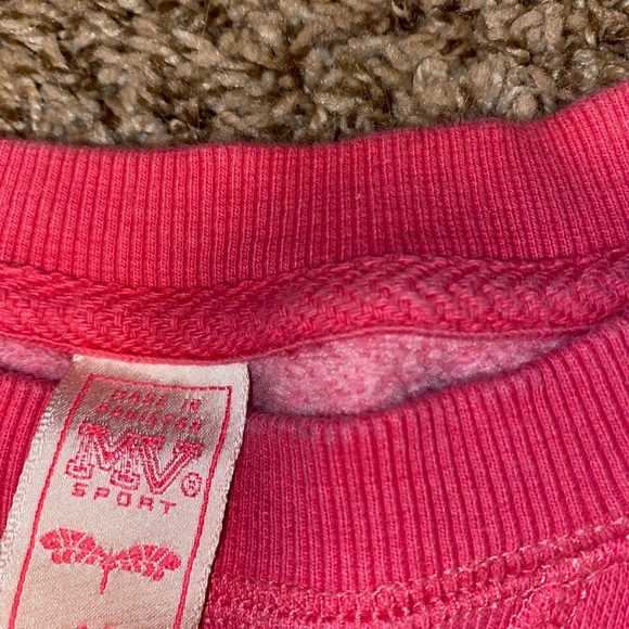 Pink crew neck - Picture 2 of 2